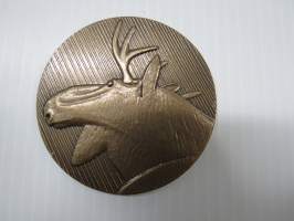 Pogostan 2004 - Hirvi -mitali / medal