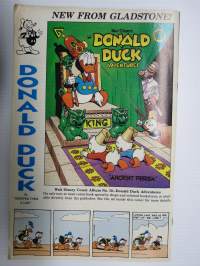 Donald Duck Adventures 1988 nr 9 -comics