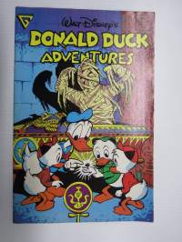 Donald Duck Adventures 1989 nr 14 -comics