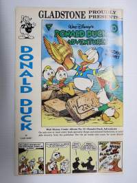 Donald Duck Adventures 1989 nr 11 -comics