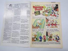 Donald Duck Adventures 1990 nr 7 -comics