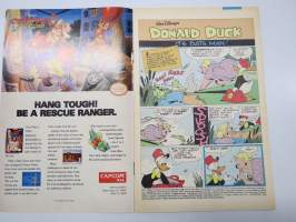 Donald Duck Adventures 1990 nr 6 -comics