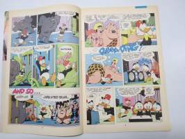 Donald Duck Adventures 1990 nr 6 -comics