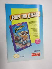 Donald Duck Adventures 1990 nr 7 -comics