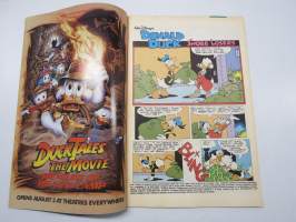 Donald Duck Adventures 1990 nr 5 -comics