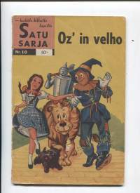 Oz´n velho Satusarja Nr. 10