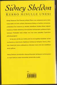 Kerro minulle unesi, 1999. 4.p. Oikeussalidraamaksi kehkeytyvä murhamysteeri on myös kiehtova matka ihmismielen pimeimmille alueille