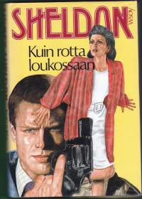 Kuin rotta loukossaan,1987.4.p. Nuoren, menestyvän psykiatrin Stevensin painajainen alkaa, kun hänen potilaansa murhataan keskellä New Yorkin katuvilinää.