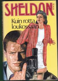 Kuin rotta loukossaan,1987.4.p. Nuoren, menestyvän psykiatrin Stevensin painajainen alkaa, kun hänen potilaansa murhataan keskellä New Yorkin katuvilinää.