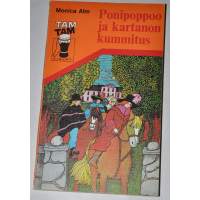Ponipoppoo ja kartanon kummitus
