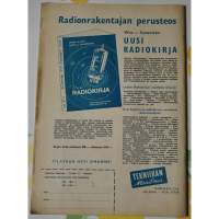 Tekniikan maailma 8  1958
