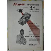 Tekniikan maailma 5  1957