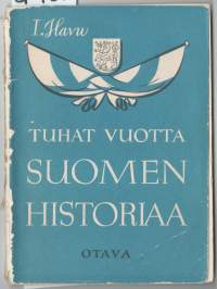 Tuhat vuotta Suomen historiaa