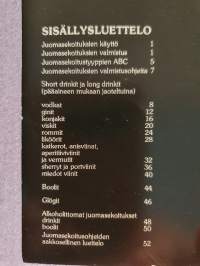 Juoma sekoituksia