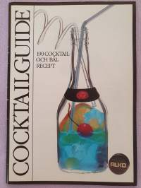 Cocktail guide, 190 cocktail- och bålrecept.