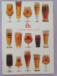 Öl en guide för vänner av gott öl