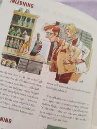 Tillsatsämnen och fämmande ämnen i alkoholdycker