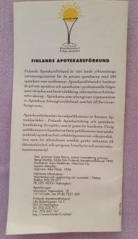 Läkemedel alkohol