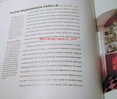 Avara koti Luo lisää tilaa uusilla sisustusratkaisuilla