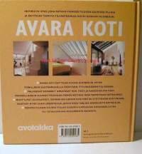 Avara koti Luo lisää tilaa uusilla sisustusratkaisuilla