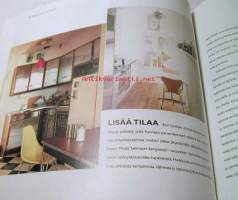 Avara koti Luo lisää tilaa uusilla sisustusratkaisuilla