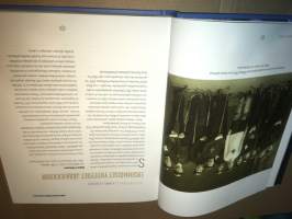 Koko kansan leijonat Suomi-kiekon historia
