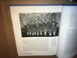 Koko kansan leijonat Suomi-kiekon historia