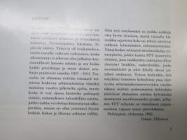 Oy Suomen Tietotoimisto - Finska Notisbyron Ab 75 vuotta 1887-1962