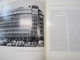 Oy Suomen Tietotoimisto - Finska Notisbyron Ab 75 vuotta 1887-1962