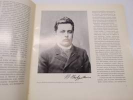 Oy Suomen Tietotoimisto - Finska Notisbyron Ab 75 vuotta 1887-1962
