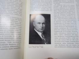 Oy Suomen Tietotoimisto - Finska Notisbyron Ab 75 vuotta 1887-1962