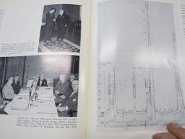 Oy Suomen Tietotoimisto - Finska Notisbyron Ab 75 vuotta 1887-1962