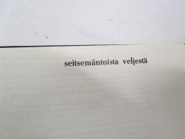 Lahden Teknillinen Oppilaitos 1970 arkkitehdit, insinöörit, levyteknikot, puuteknikot, rakennusmestarit -vuosikirja, matrikkelit valmistuneista valokuvineen