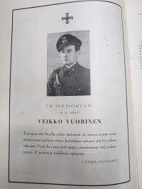 Turun Teknillinen Opisto I kurssi 1945-1947 - Kurssijulkaisu-vuosikirja, matrikkelitiedot valmistuneista valokuvineen