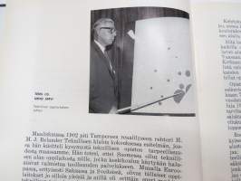 LaTo - Lappeenrannan Teknillinen Opisto, Insinöörit 1966 - Kurssijulkaisu-vuosikirja, matrikkelitiedot valmistuneista valokuvineen