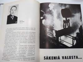 LaTo - Lappeenrannan Teknillinen Opisto, Insinöörit 1966 - Kurssijulkaisu-vuosikirja, matrikkelitiedot valmistuneista valokuvineen