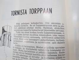 LaTo - Lappeenrannan Teknillinen Opisto, Insinöörit 1966 - Kurssijulkaisu-vuosikirja, matrikkelitiedot valmistuneista valokuvineen