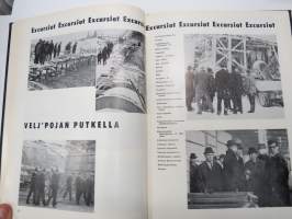LaTo - Lappeenrannan Teknillinen Opisto, Insinöörit 1966 - Kurssijulkaisu-vuosikirja, matrikkelitiedot valmistuneista valokuvineen