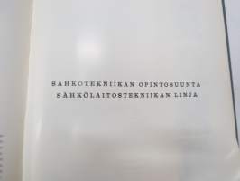 Helsingin Teknillinen Opisto, Insinöörit 1963 - Kurssijulkaisu-vuosikirja, matrikkelitiedot valmistuneista valokuvineen