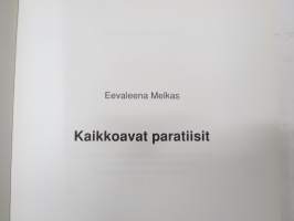 Kaikkoavat paratiisit - Suomalaisten siirtokuntien aatteellinen tausta ja perustamisvaihet Brasiliassa ja Dominikaanisessa tasavallassa n. 1925-1932
