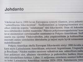 Kaikkoavat paratiisit - Suomalaisten siirtokuntien aatteellinen tausta ja perustamisvaihet Brasiliassa ja Dominikaanisessa tasavallassa n. 1925-1932