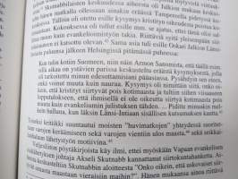 Kaikkoavat paratiisit - Suomalaisten siirtokuntien aatteellinen tausta ja perustamisvaihet Brasiliassa ja Dominikaanisessa tasavallassa n. 1925-1932