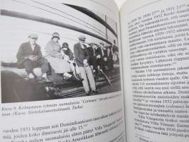 Kaikkoavat paratiisit - Suomalaisten siirtokuntien aatteellinen tausta ja perustamisvaihet Brasiliassa ja Dominikaanisessa tasavallassa n. 1925-1932