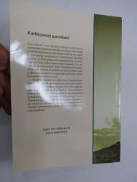 Kaikkoavat paratiisit - Suomalaisten siirtokuntien aatteellinen tausta ja perustamisvaihet Brasiliassa ja Dominikaanisessa tasavallassa n. 1925-1932