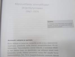 Akateemista edunvalvontaa Auran rantamilla - Turun yliopiston tieteentekijät ry 1967-2007
