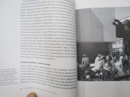 Akateemista edunvalvontaa Auran rantamilla - Turun yliopiston tieteentekijät ry 1967-2007