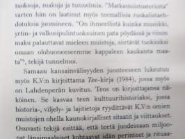 Matkalla Kotona  - Kyllikki Villan Matkapäiväkirjoista