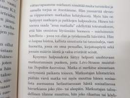 Matkalla Kotona  - Kyllikki Villan Matkapäiväkirjoista