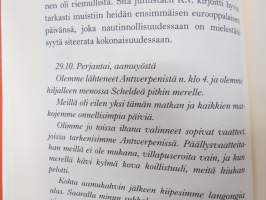Matkalla Kotona  - Kyllikki Villan Matkapäiväkirjoista