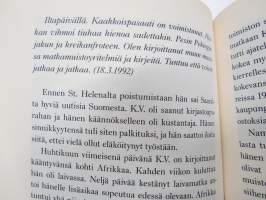 Matkalla Kotona  - Kyllikki Villan Matkapäiväkirjoista